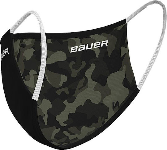 Bauer Μάσκα Προστασίας Υφασμάτινη για Παιδιά 1059331 1τμχ