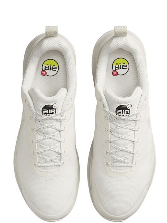 Air Max Nuaxis Sneakers White