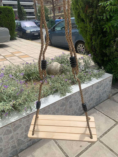 Legler Κούνια Κρεμαστή Ξύλινη