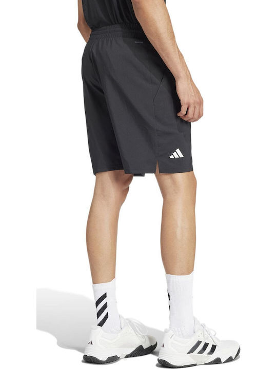 adidas 3-Stripes Тенис Шорти Черни adidas 3-Stripes Тенис Шорти Черни