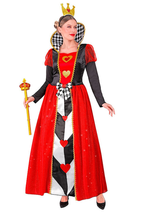 Carnival Costume QUEEN