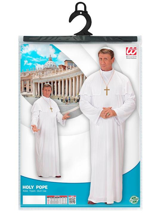 Carnival Costume Saint Pope