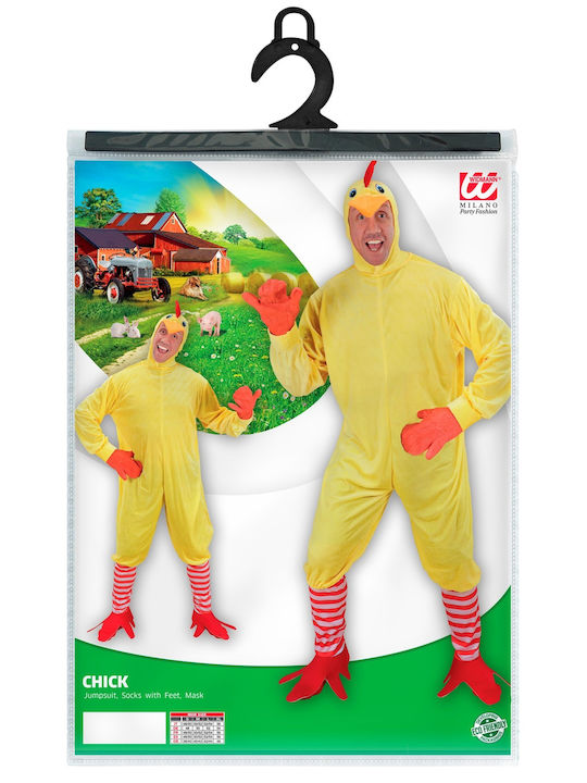 Carnival Costume Little Chicken