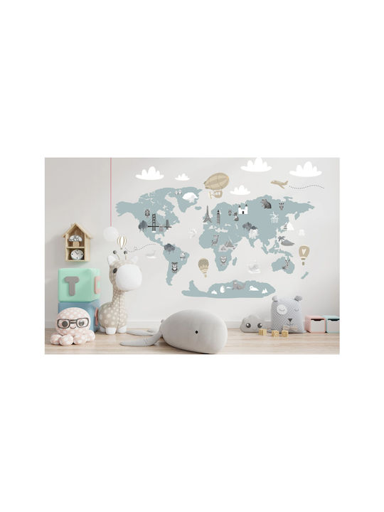 Decowalls Kids Wall Sticker 100x200cm