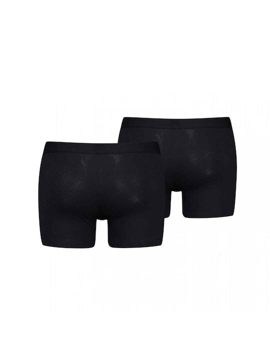 Levi's Basic Men's Boxers 2Pack Black