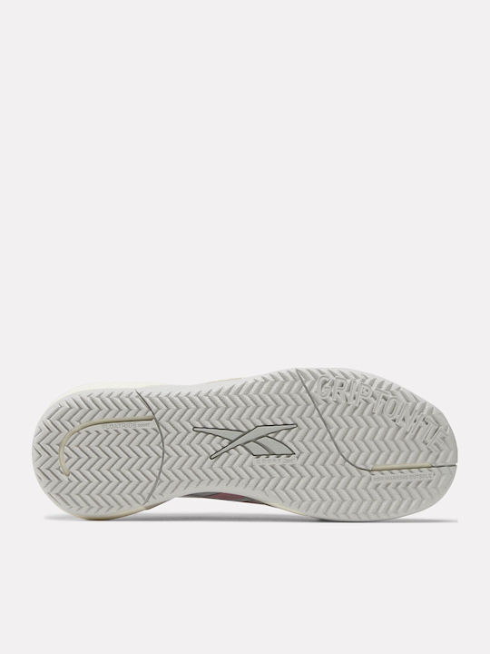 Nano Court Women's Sport Shoes Crossfit White