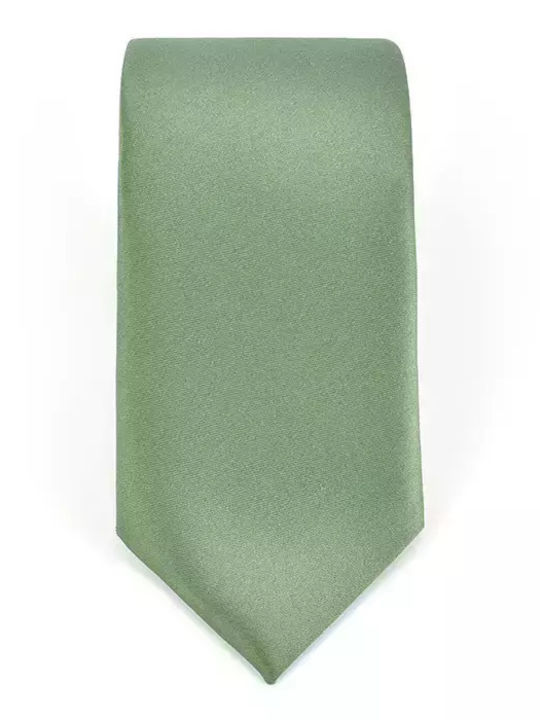 Messaggero Men's Tie in Green Color