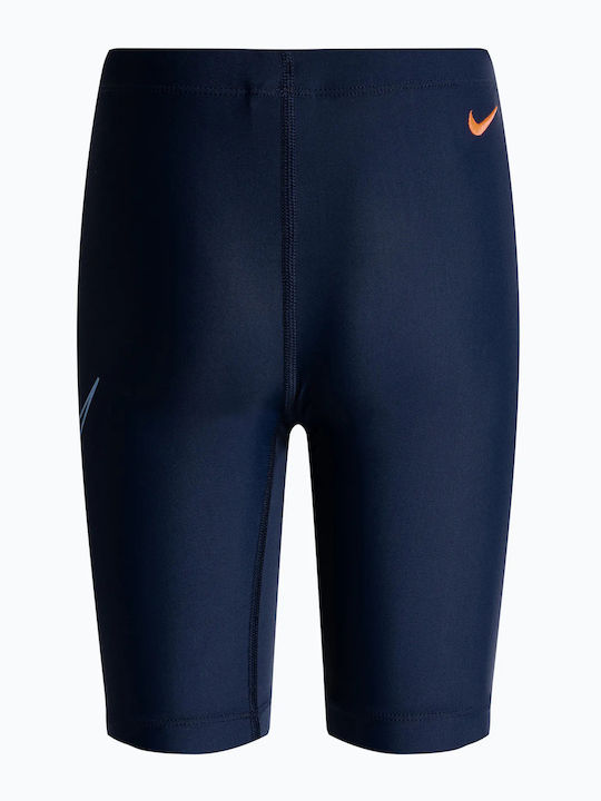 Nike Παιδικό Μαγιό Jammer Μπλε Navy