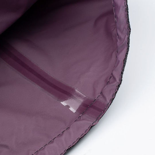Hi-Tec Sac uscat cu o capacitate de 10 litri Violet