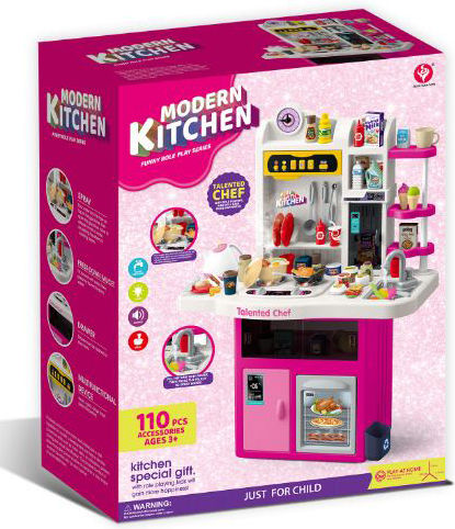 ForAll Kids Kitchen 110pcs