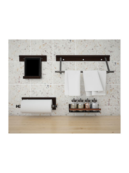 Kitchen Tile Stickers Stone Veneer Mosaic 15x15cm