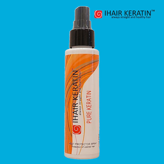 Ihair Keratin Loțiune de Păr pentru Netezire cu Keratină 100ml