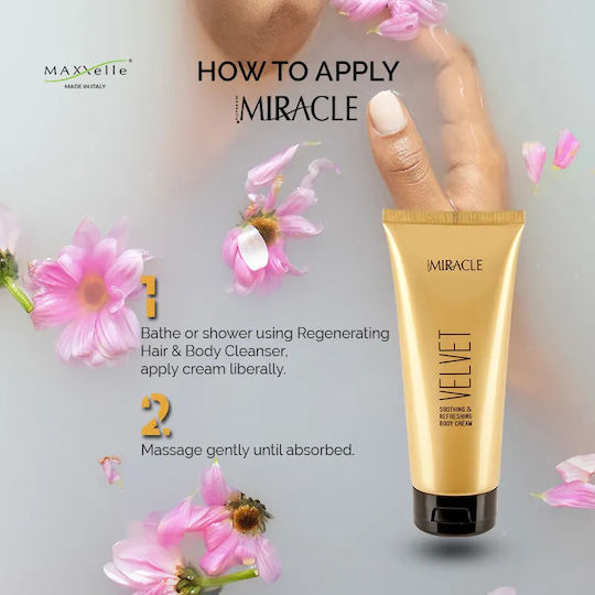 MAXXelle Crema hidratant pentru corp pentru piele uscată 200ml