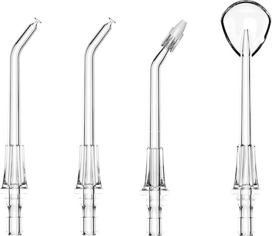 Oromed Bitvae Ersatzköpfe Für Elektrische Zahnbürsten 5 Stück