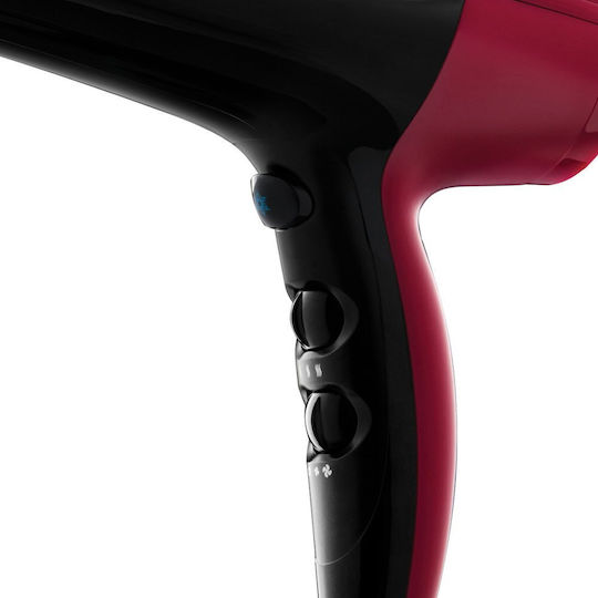 Remington Titanium Fast Dry Ionic Haartrockner mit Diffusor 1875W