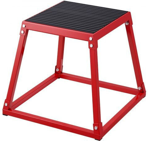 Vevor Plyometric Steel Box