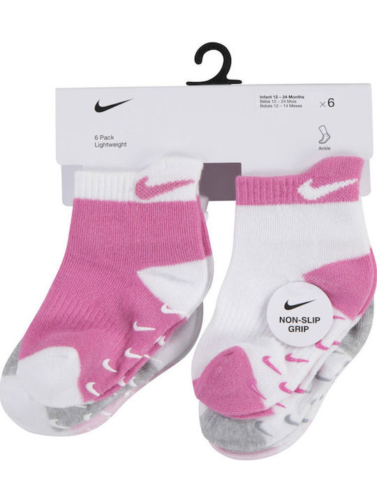 Nike Kindersocken Colorful 6 Paar