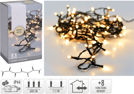 80 Λαμπάκια LED 6μ. σε Σειρά 80 Λαμπάκια LED 6μ. σε Σειρά