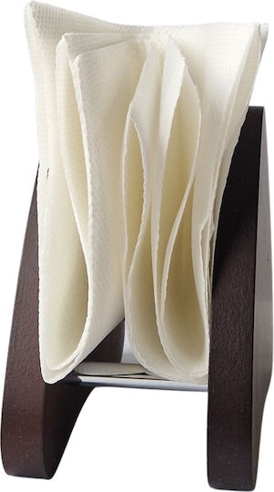 Serviettenhalter Braun 10x7x11cm H12698-WT