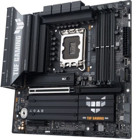 Asus TUF Gaming B860M-PLUS WIFI Motherboard Micro ATX with Intel 1851 Socket