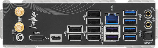 ASRock B860 LiveMixer WIFI Motherboard ATX with Intel 1851 Socket