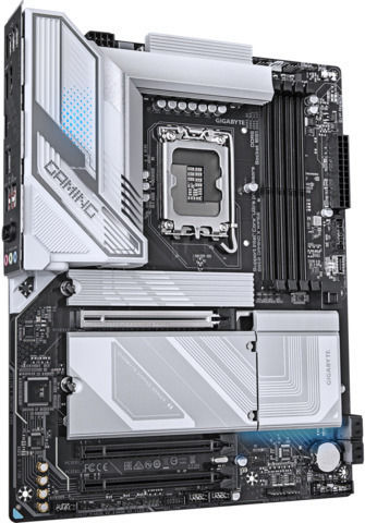 Gigabyte B860 Gaming X WIFI6E Motherboard ATX με Intel 1851 Socket