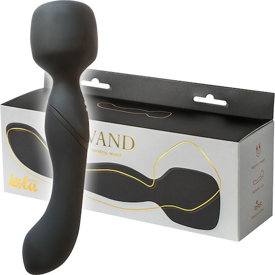 Lola Games Mini Classic Black Vibrator