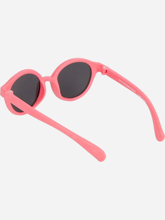 Firefly Kilua Round Baby Kids Sunglasses Pink