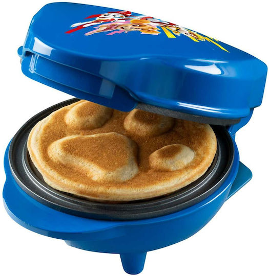 Bestron Paw Patrol Mini Гофретник за Кръгли Гофрети