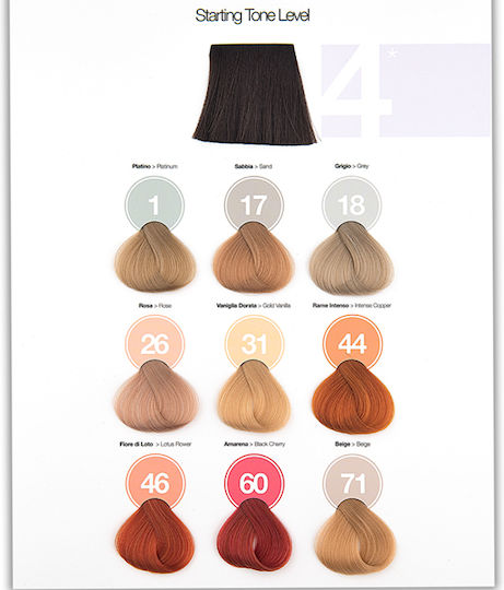 MAXXelle Pigmented Eye Candy Σκιά Ματιών σε Κρεμώδη Μορφή Intense Copper Nr. 44 100gr
