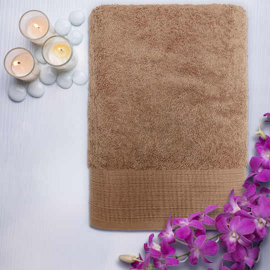San Lorentzo Gesicht Supreme 50x90cm Beige Gewicht 600gr/m² San Lorentzo Gesicht Supreme 50x90cm Beige Gewicht 600gr/m²