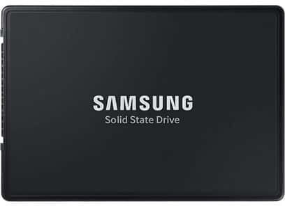 Samsung PM9A3 Bulk SSD 7.6TB 2.5'' NVMe PCI Express 4.0