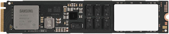 Samsung PM9A3 SSD 960GB τύπου M.2 με σύνδεση PCI Express 4.0 (PS5 Compatible) GM-121933 Bulk