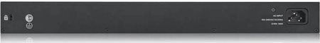 Zyxel GS192024HPV2 Managed L2 PoE Switch με 28 Θύρες Gigabit (1Gbps) Ethernet και 28 SFP Θύρες