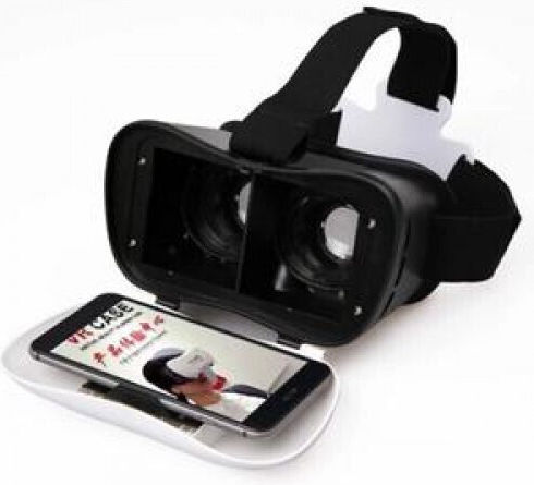 Remax RT-V01 VR Headset για Κινητά από 4.7" έως 6"