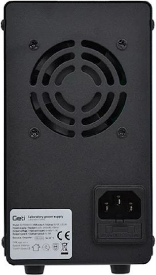 Geti Laboratory Power Supply with 1 Channel GLPS3010H
