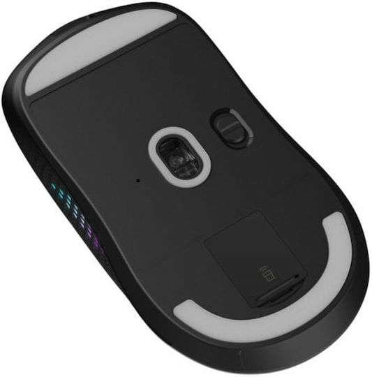 MSI Versa 300 Elite Ασύρματο RGB Gaming Ποντίκι 26000 DPI Μαύρο