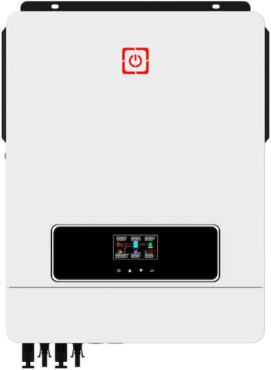 Καθαρού Ημιτόνου Inverter Ισχύος 10200W (Μονοφασικό) 819423