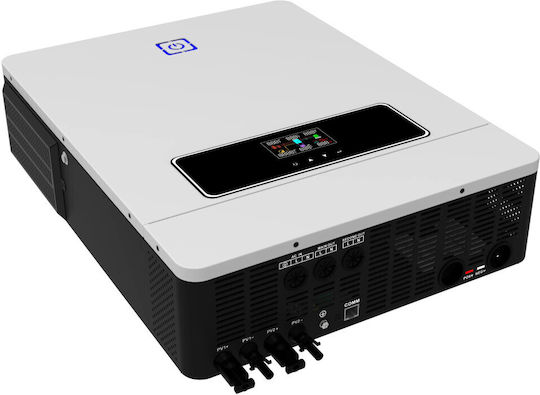 Καθαρού Ημιτόνου Inverter Ισχύος 10200W (Μονοφασικό) 819423