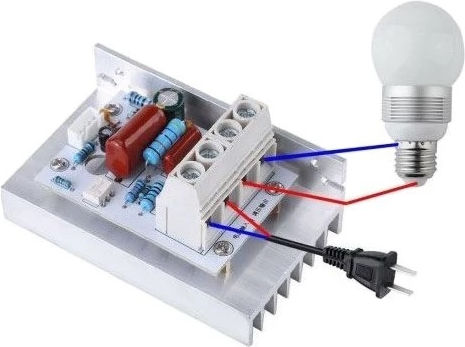 Tipa PWM Motor Speed Controller