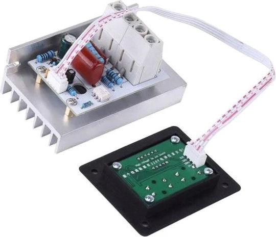 Tipa PWM Motor Speed Controller