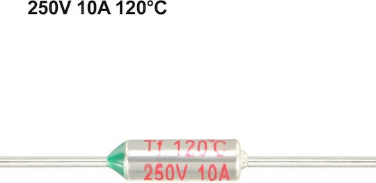 Safety Thermal 10A 1pcs