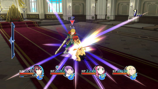 Tales of Graces f Remastered PS5 Game