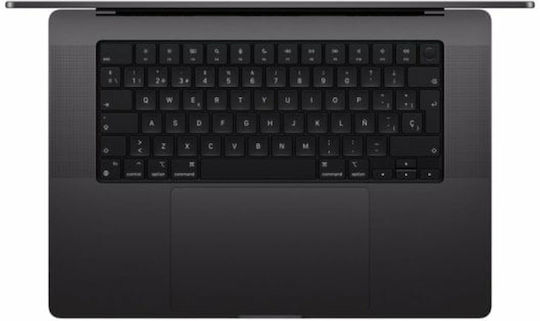 MacBook Pro (2024) 16.2" Retina Display 120Hz (M4 Pro-14-Core/48GB/1TB SSD/20-Core GPU) with 140W Charger Space Black (GR Keyboard)