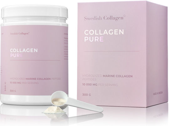 Swedish Collagen Collagen Pure 300гр Unflavoured