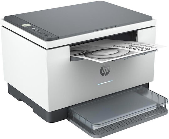 HP LaserJet MFP M234dw Ασπρόμαυρο Πολυμηχάνημα με WiFi και Mobile Print