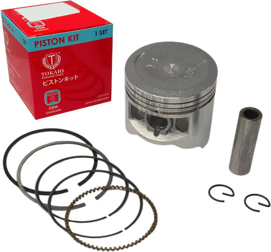 Tokahi Piston Motocicletă 54mm pentru Modenas Kriss