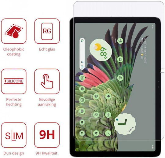 Rosso Tempered Glass (Google Pixel Tablet)