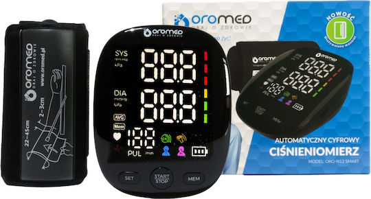 Oromed Oro-n12 Digital Blutdruckmessgerät Oberarm