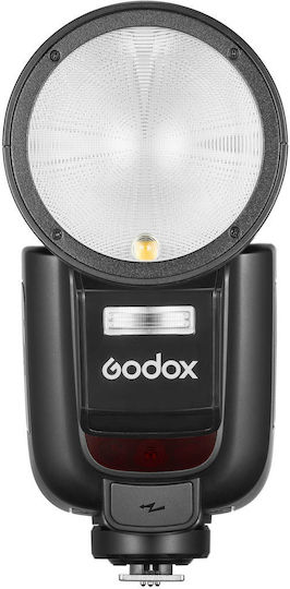 Godox V1-pro S Round Head Ttl Flash for Sony Cameras